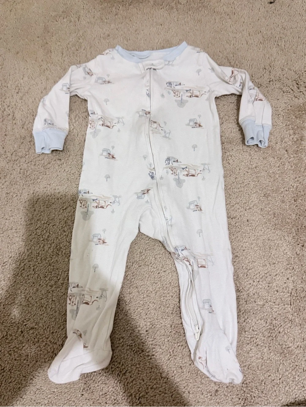 6-Piece Baby Sleeper Bundle